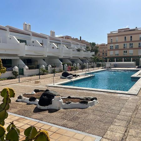 El Medano Balancon Apartment, Pool And Terrace Exterior foto
