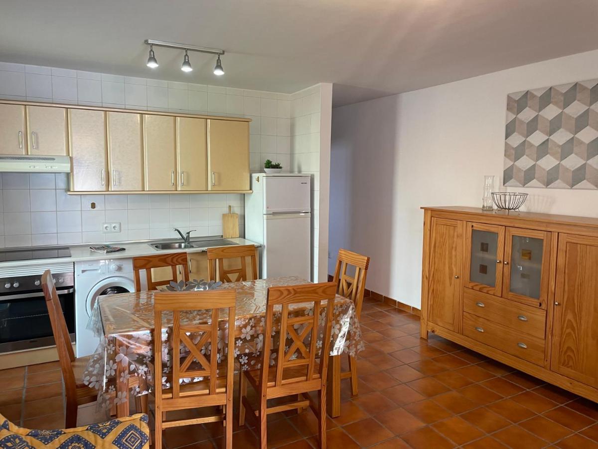 El Medano Balancon Apartment, Pool And Terrace Exterior foto